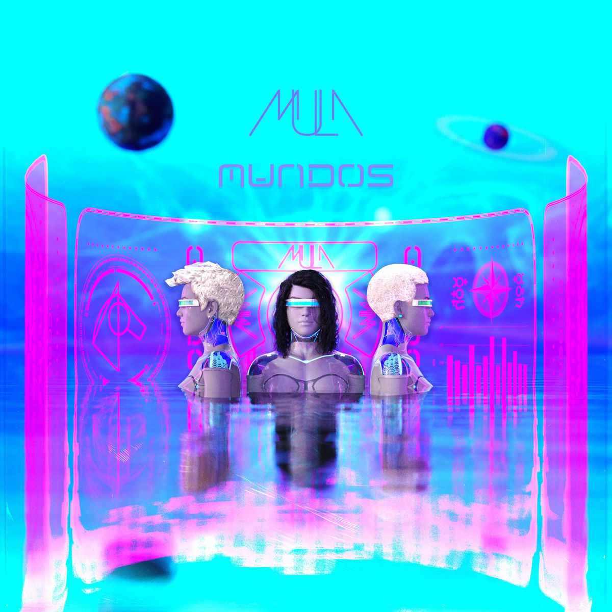 Album cover of Mundos