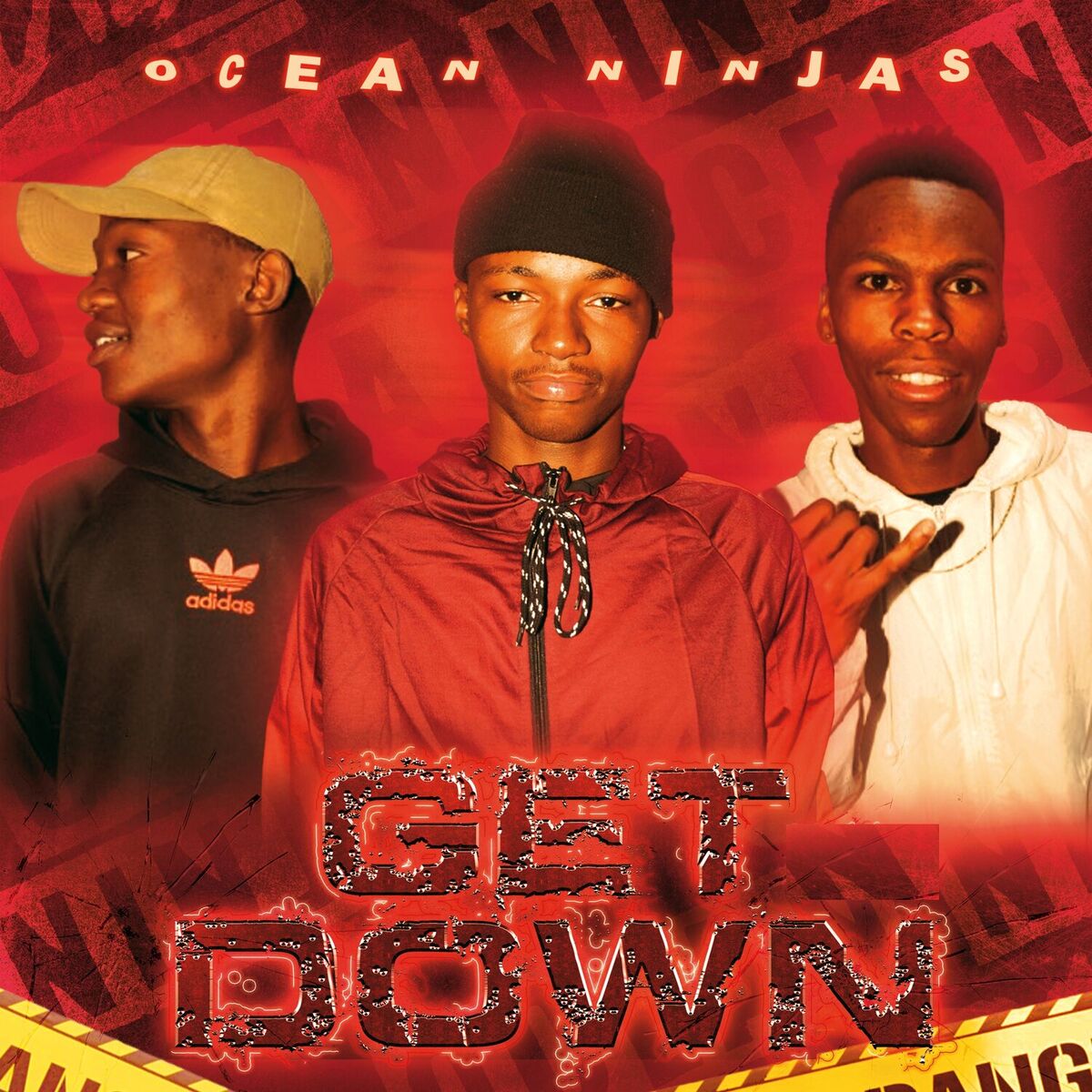 Album cover of Get Down
