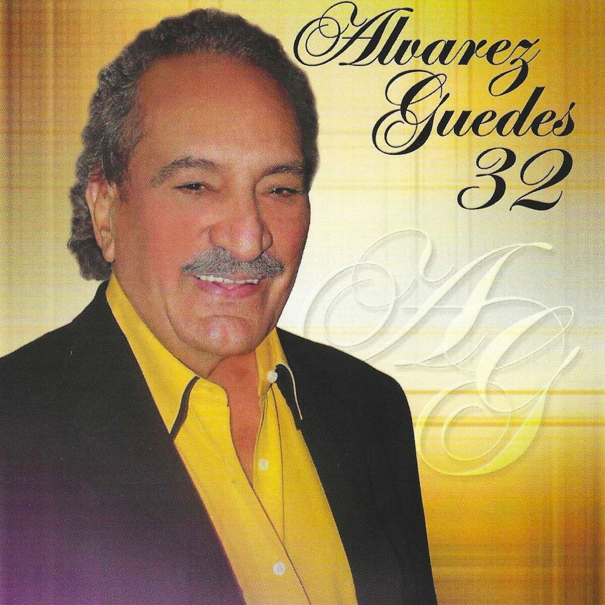 Album cover of Alvarez Guedes, Vol. 32