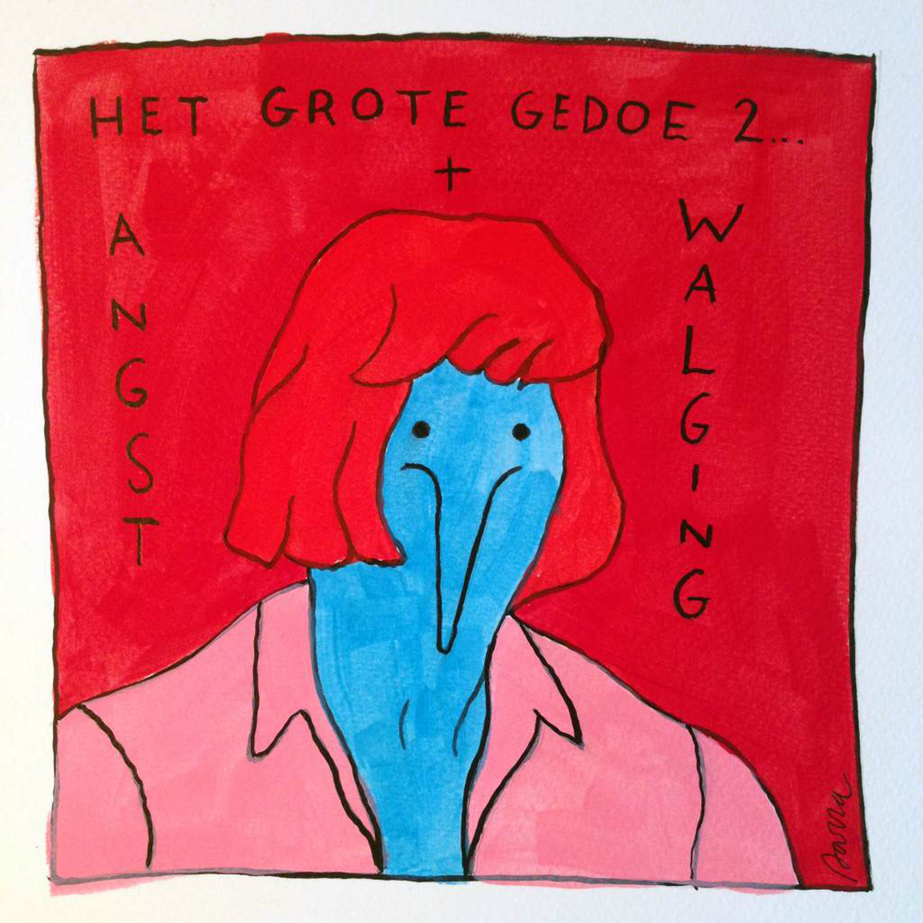 Album cover of Verdwijnen
