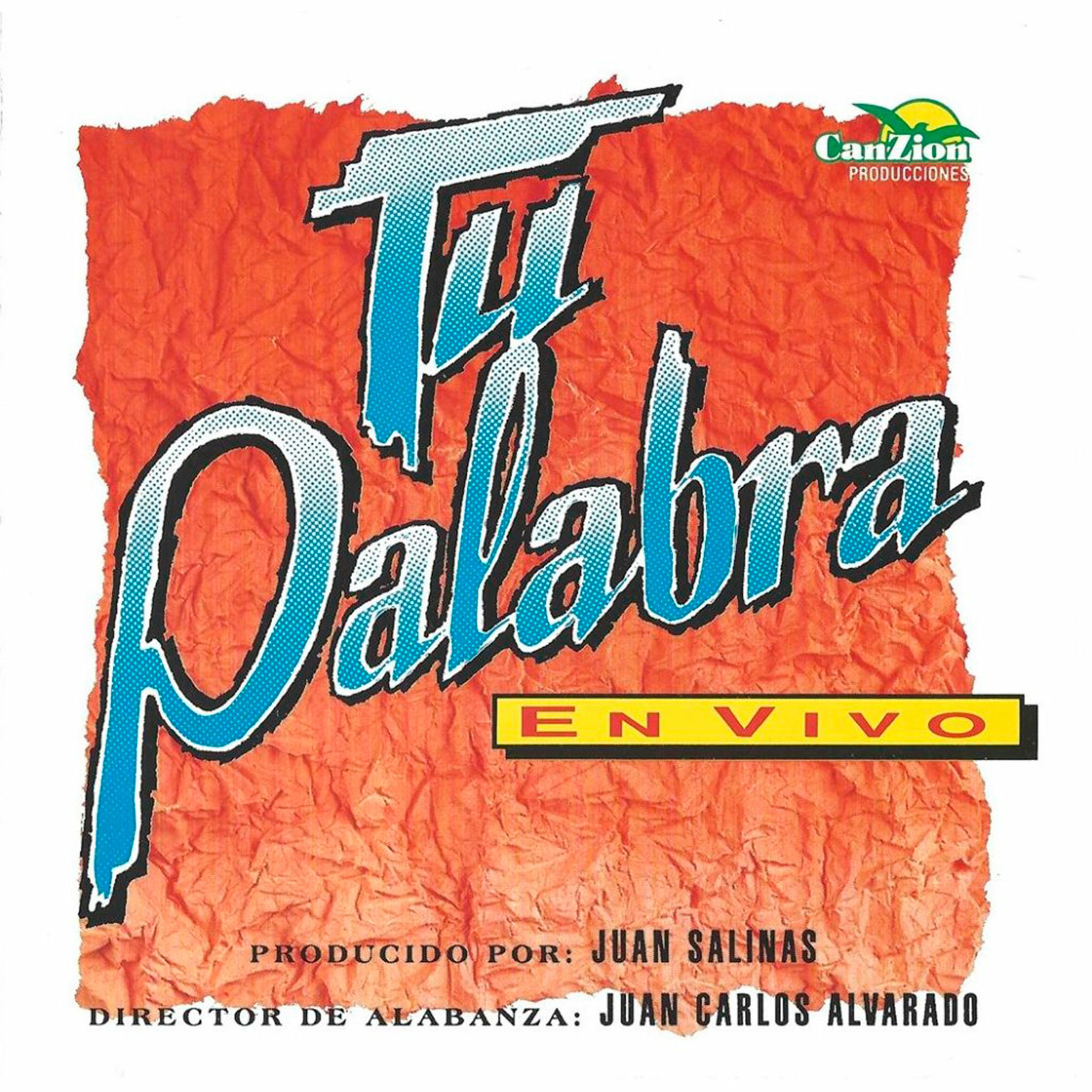 Album cover of Tu Palabra