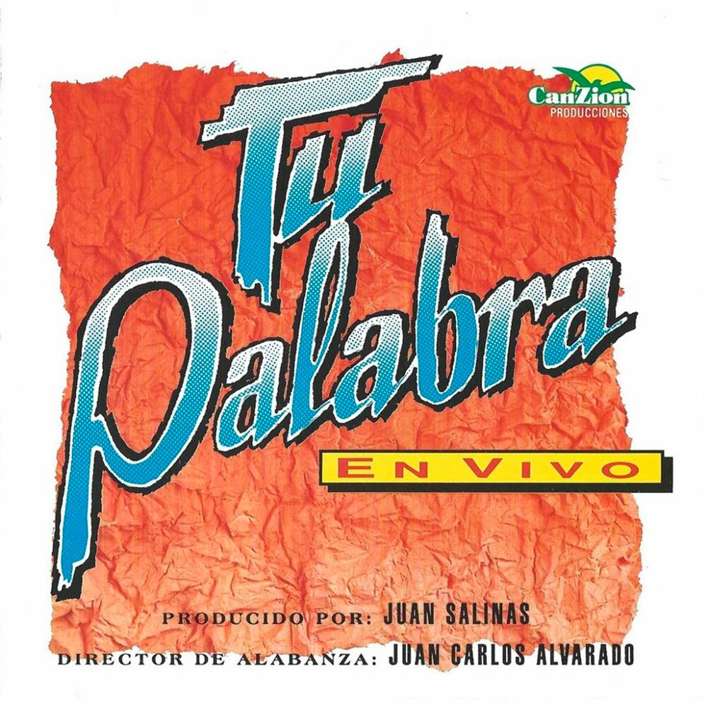 Picture of Tu palabra (En Vivo)