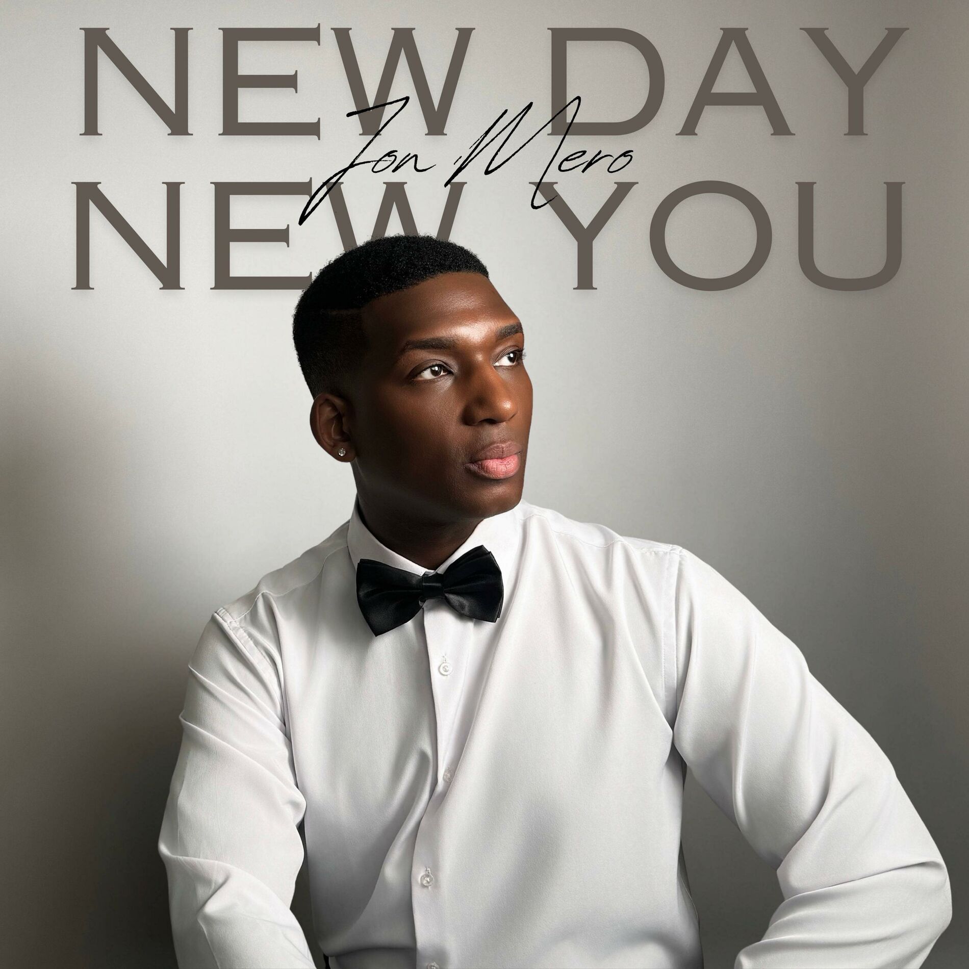 Album cover of New Day New You