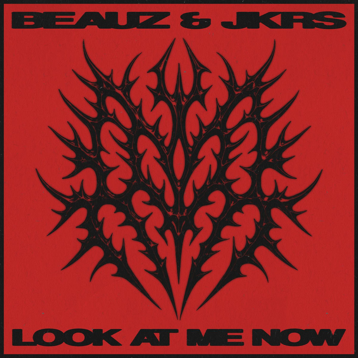 Album cover of Look at Me Now