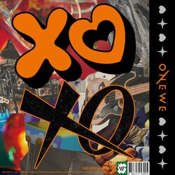 Cover of XOXO
