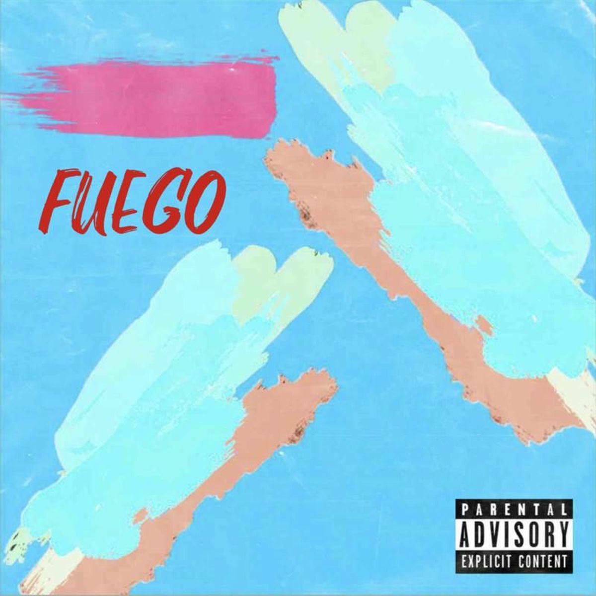Album cover of Fuego