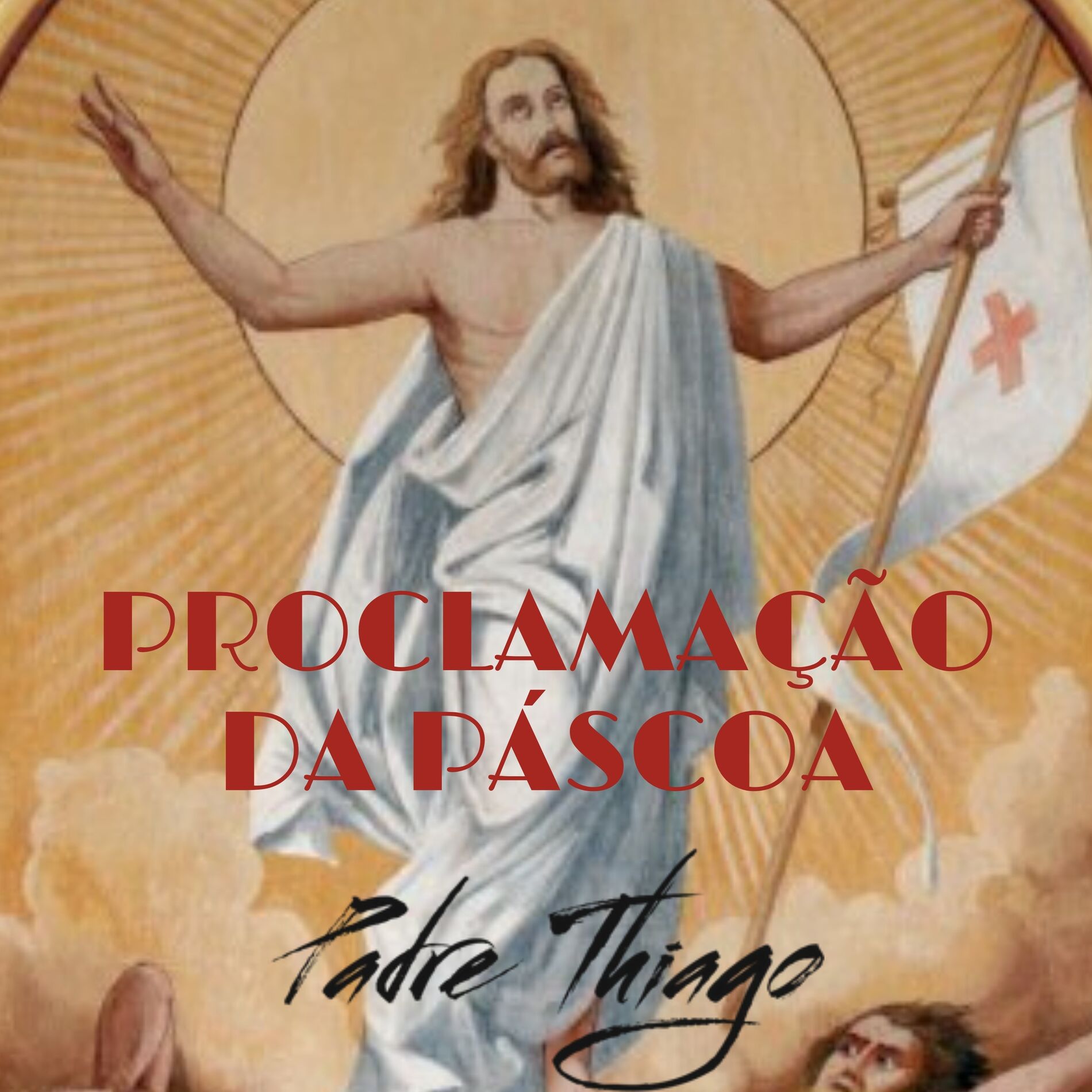Album cover of Proclamação da Páscoa