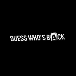Cover of Guess Who's Back