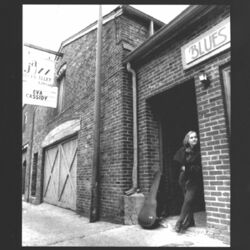 Cover of Live At Blues Alley