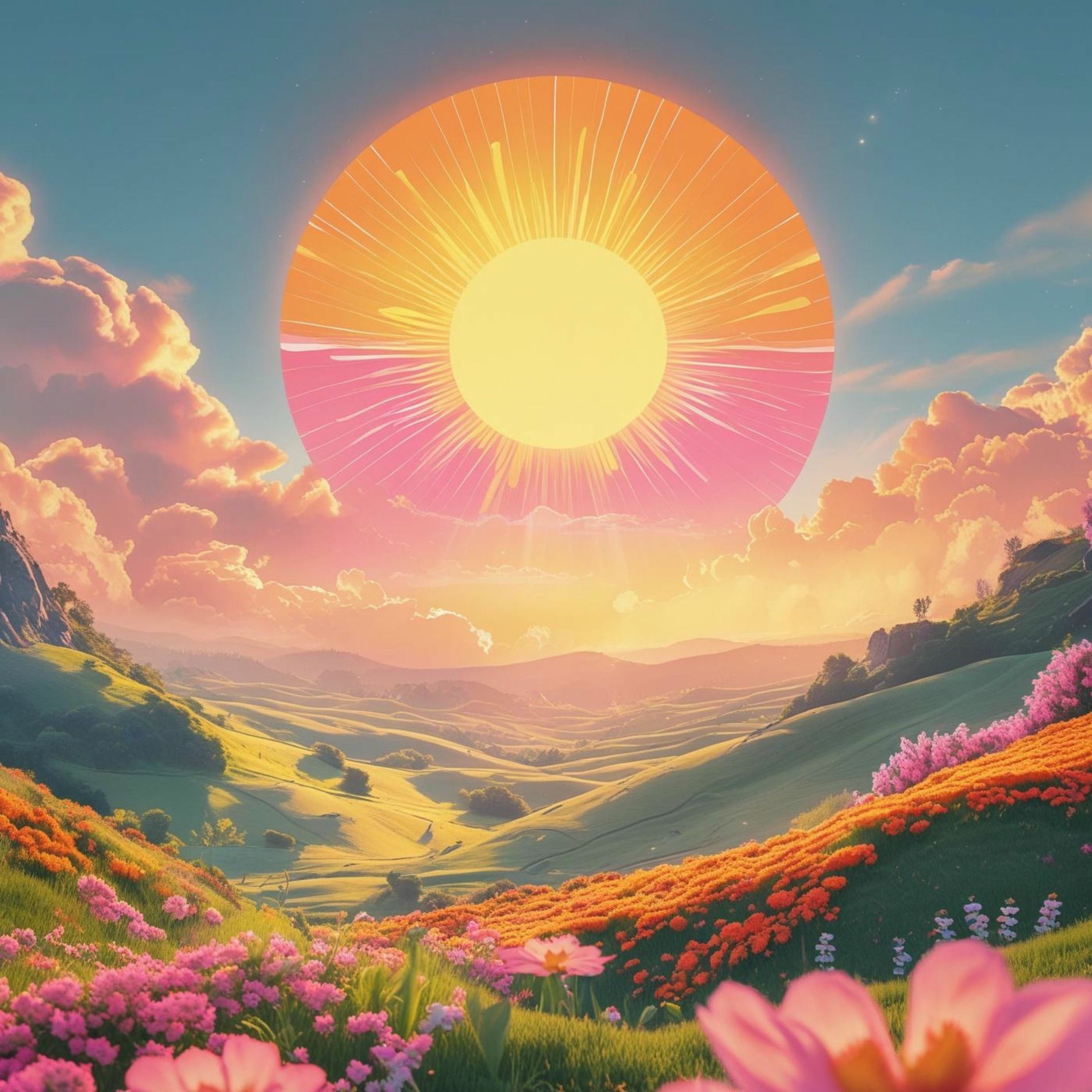 Album cover of Sunrise Every Day