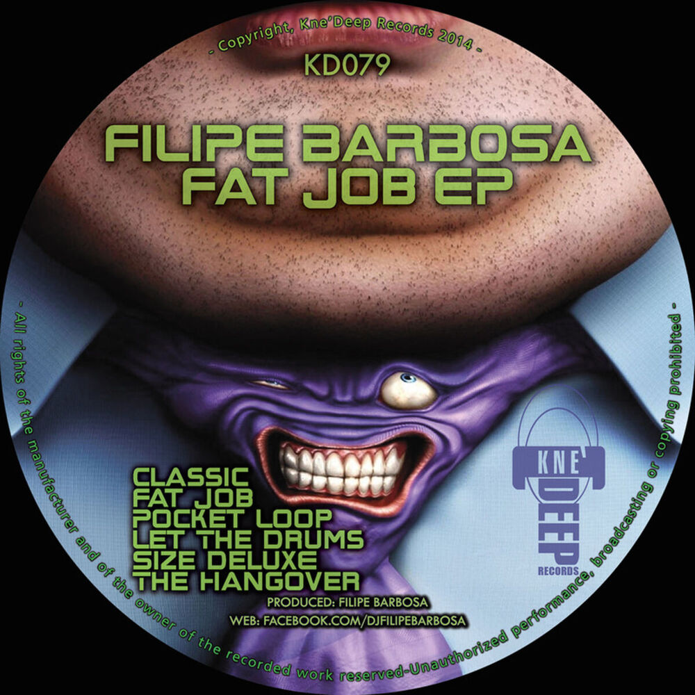 Picture of Fat Job EP