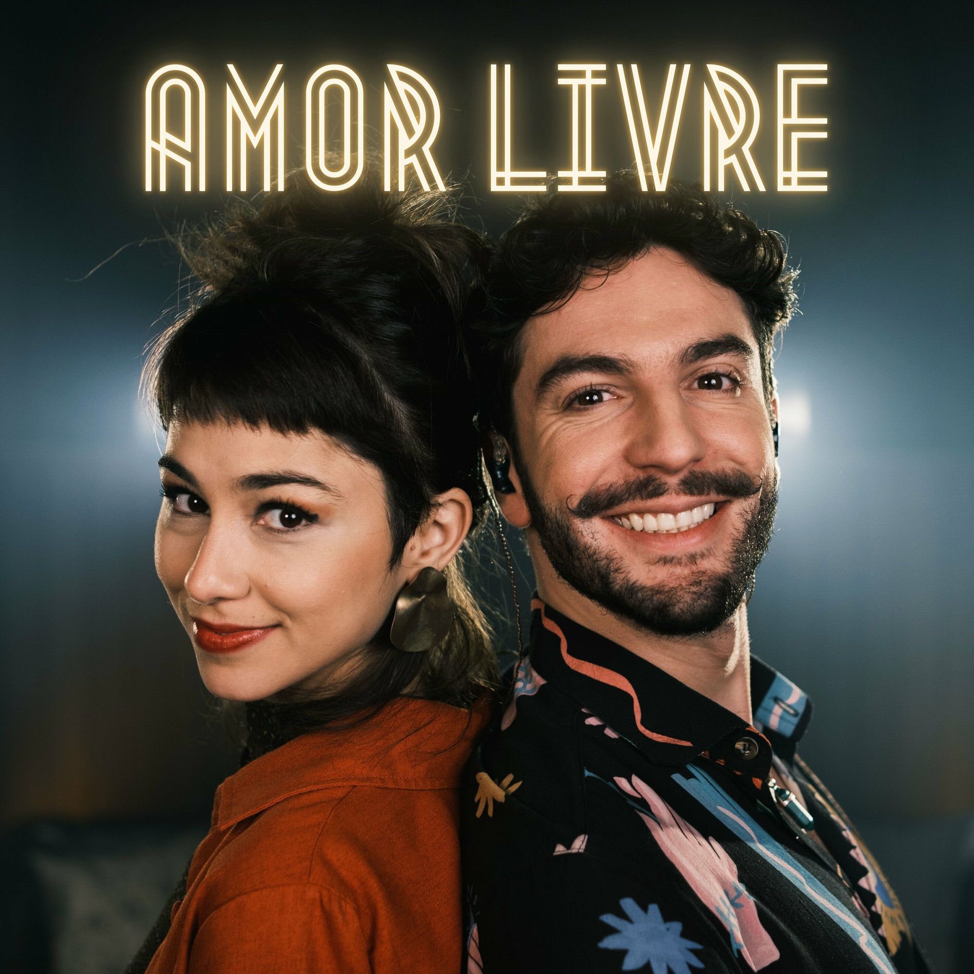 Album cover of Amor Livre