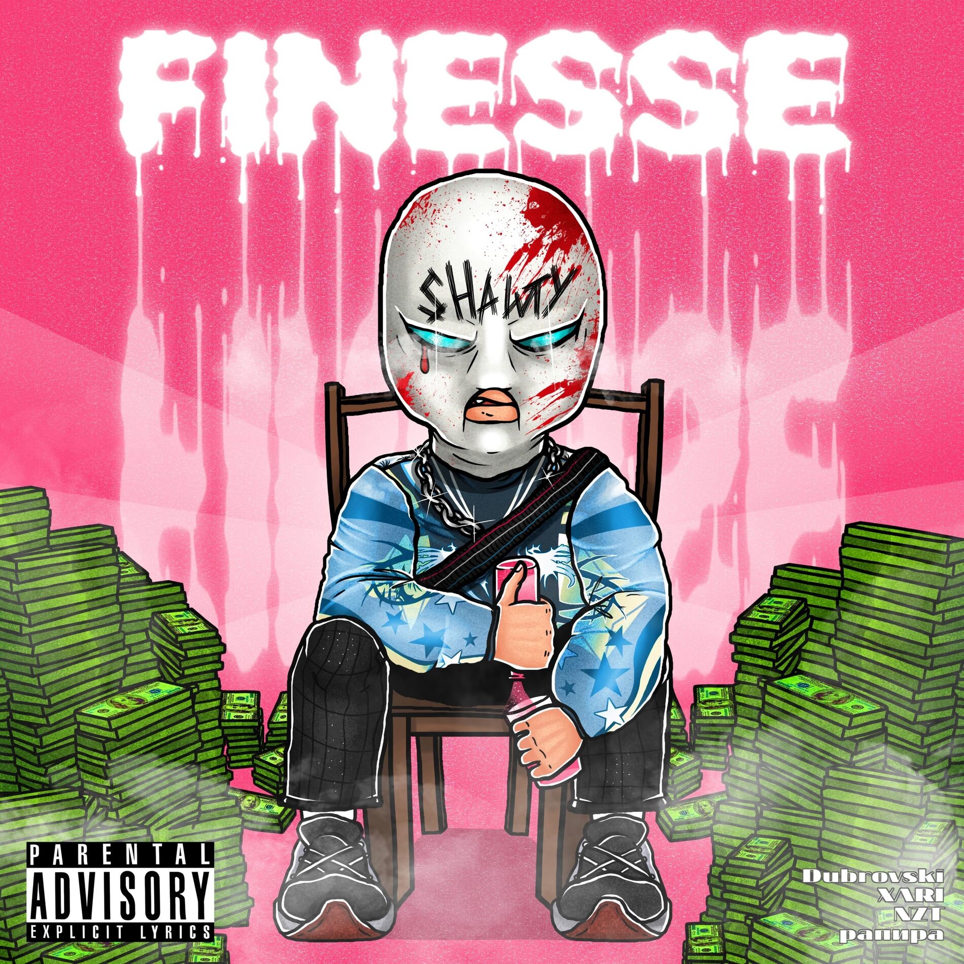 Album cover of Finesse