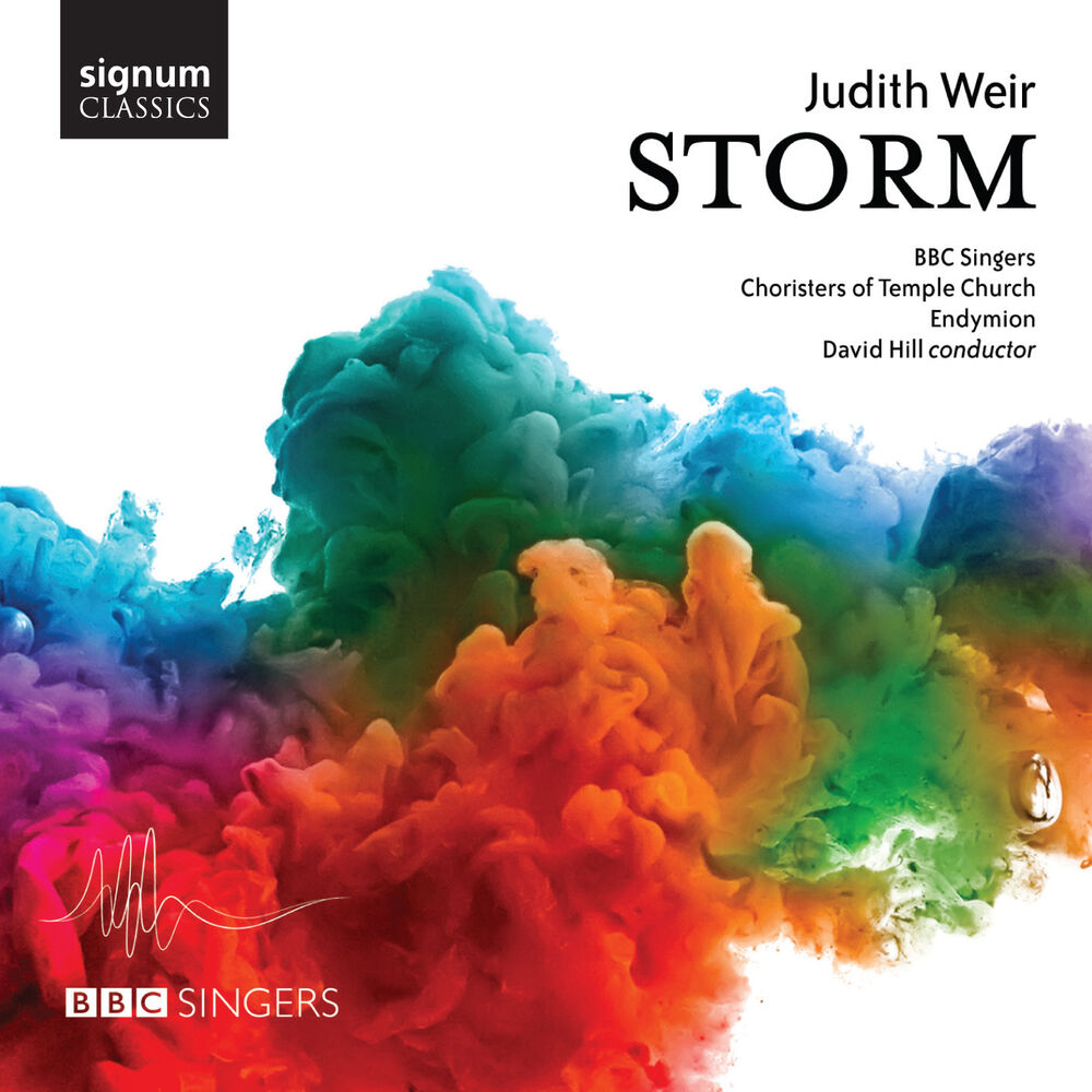 Picture of Judith Weir: Storm