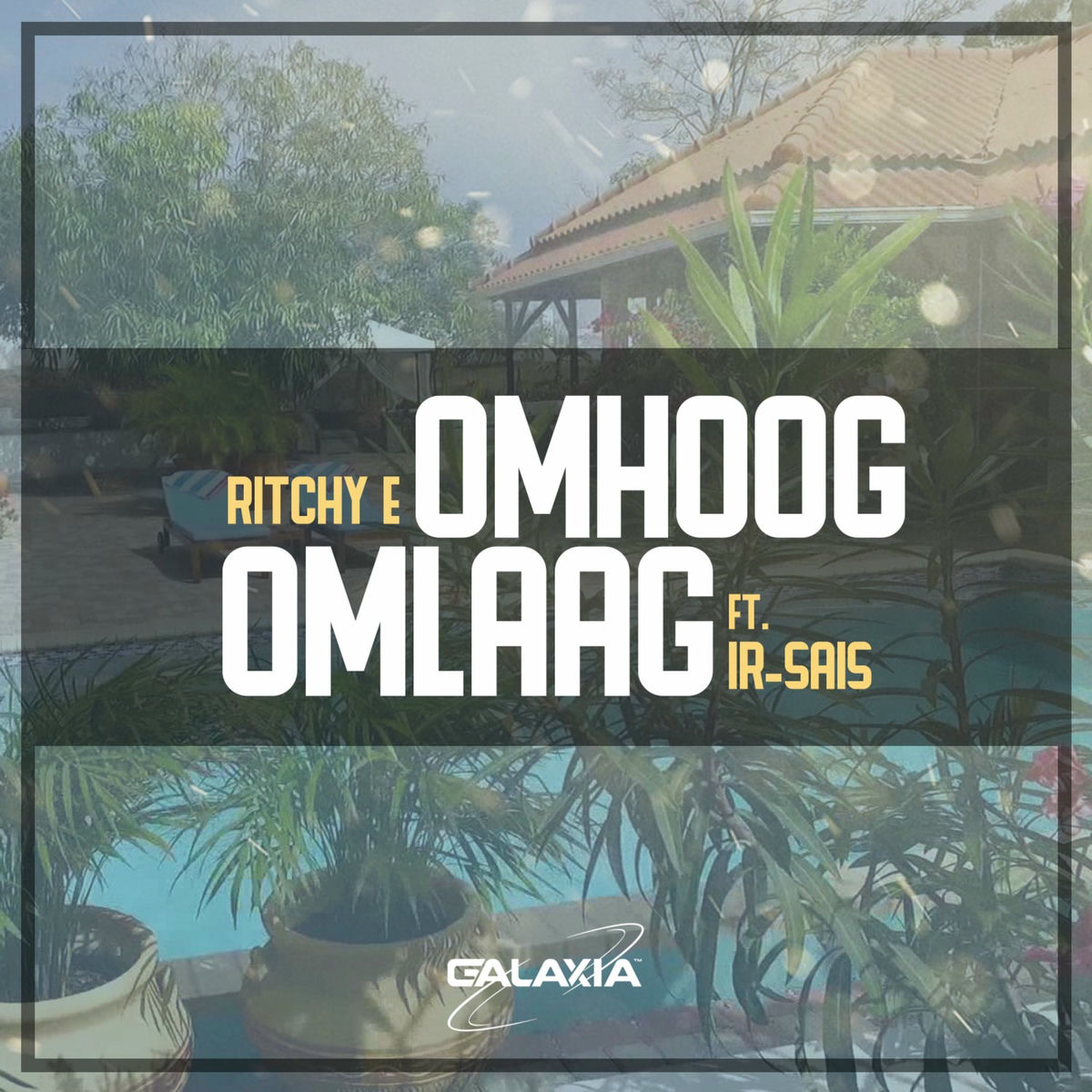 Album cover of Omhoog Omlaag