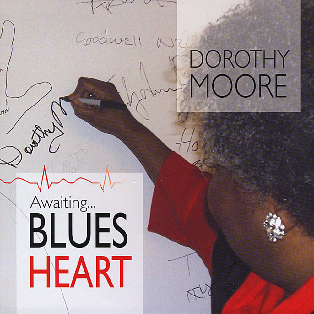 Picture of Awaiting Blues Heart