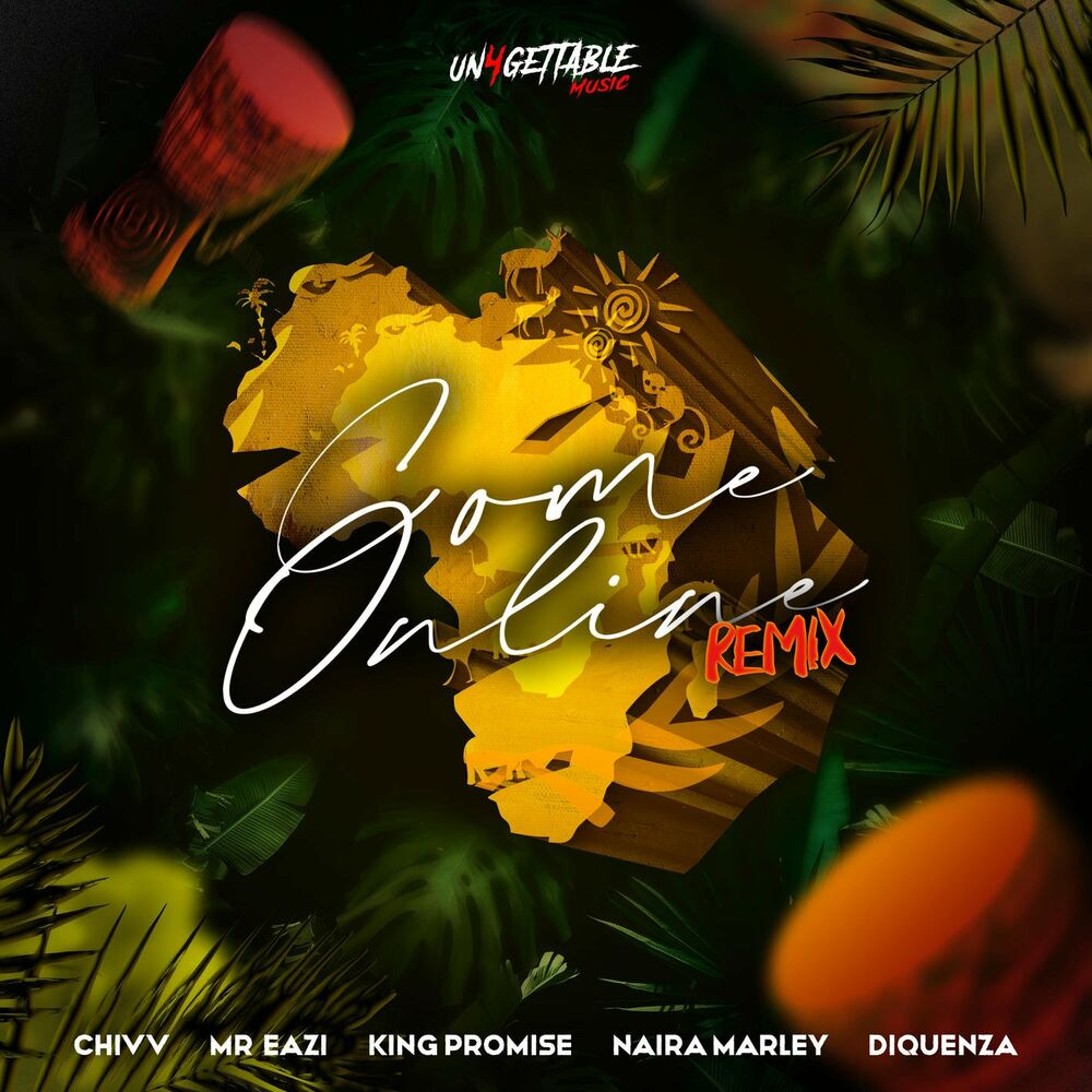 Picture of Come Online (feat. King Promise & Diquenza) (Remix)