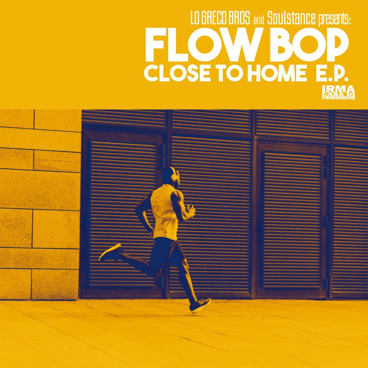 Album cover of Close To Home