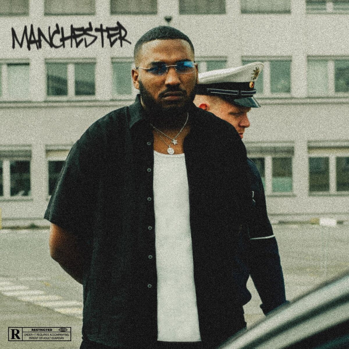 Album cover of MANCHESTER