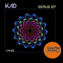 Cover of Serius EP