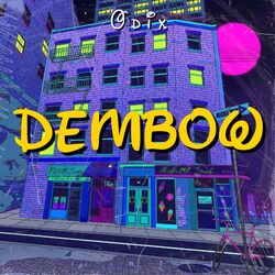 Cover of dembow