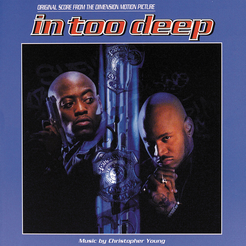 Picture of In Too Deep (Original Score From The Dimension Motion Picture)