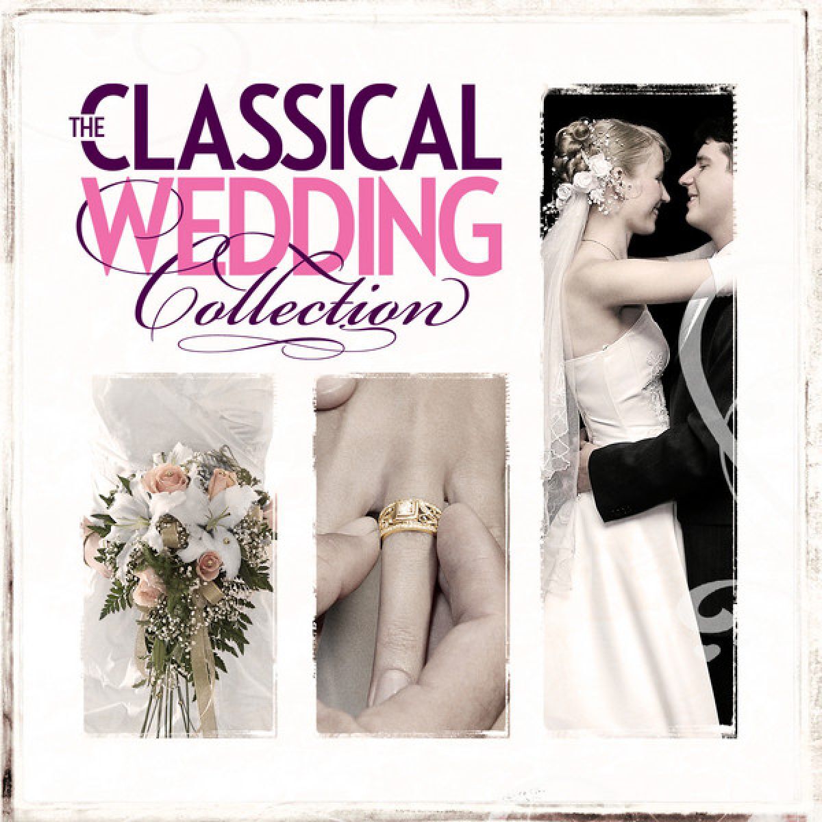 Album cover of The Classical Wedding Collection