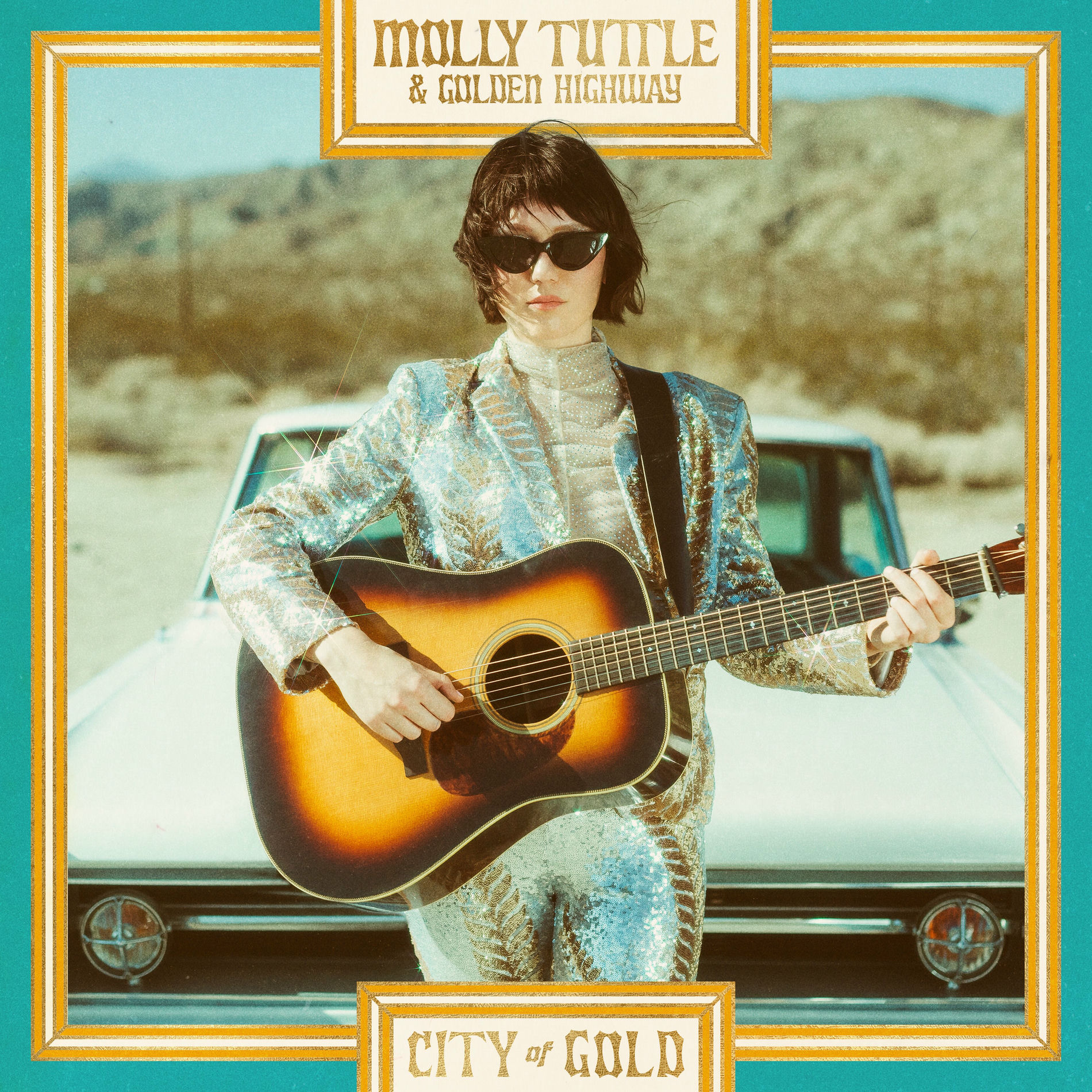 Album cover of San Joaquin