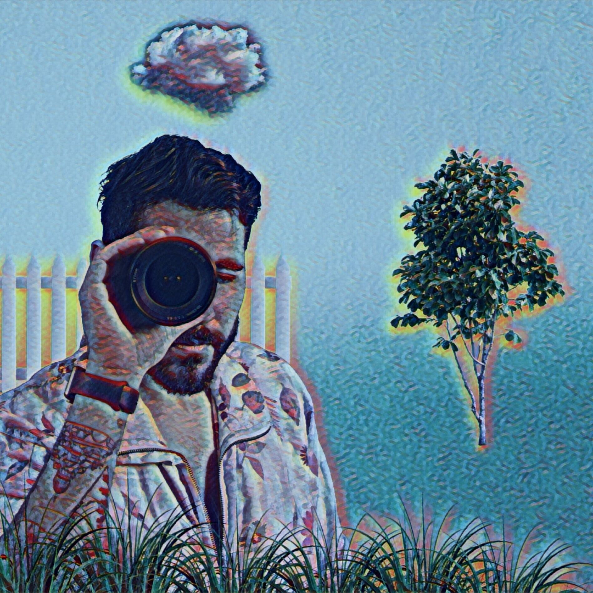 Album cover of Backyard Melody
