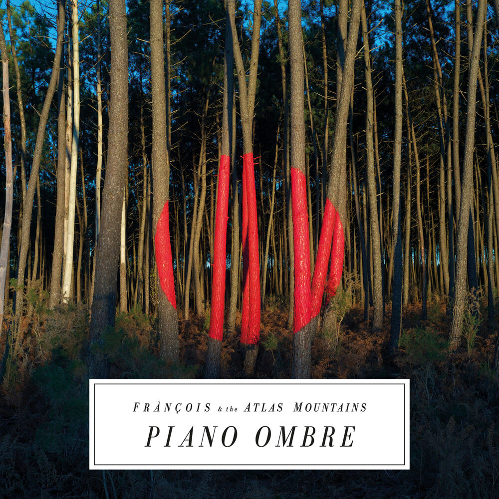 Picture of Piano Ombre