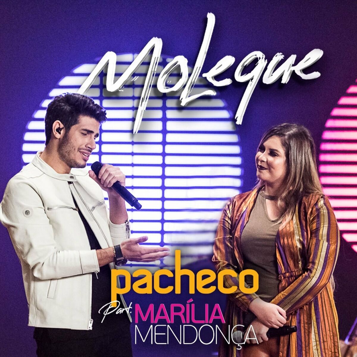 Album cover of Moleque