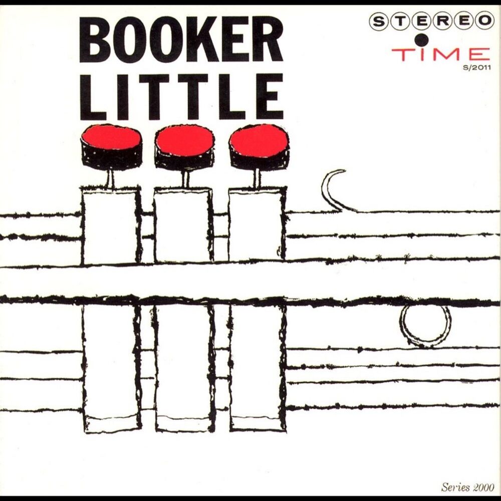 Picture of Booker Little