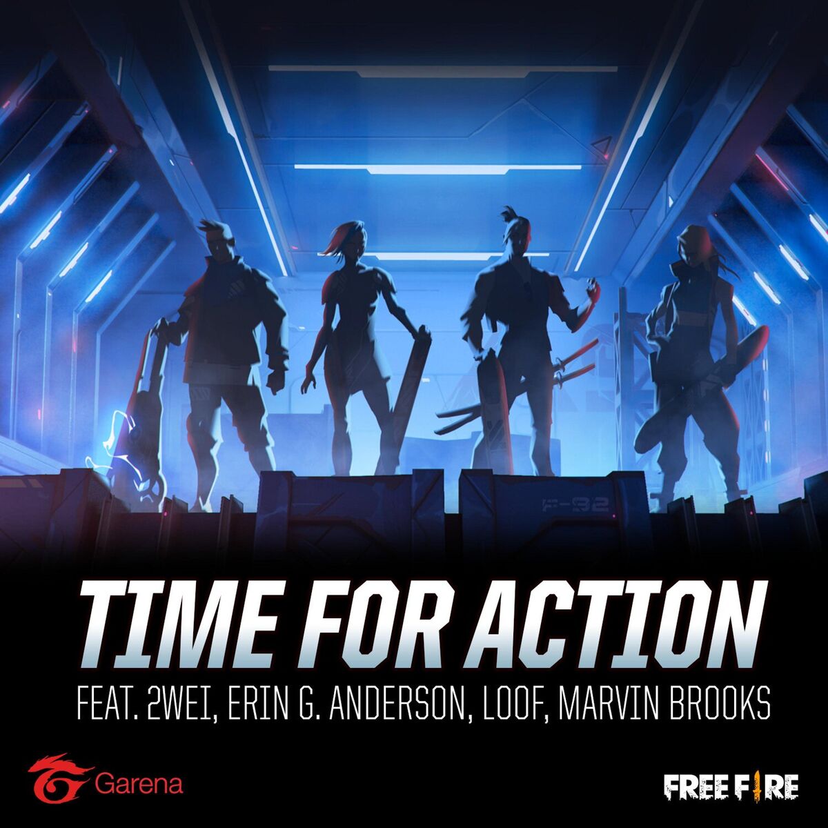 Album cover of Time for Action