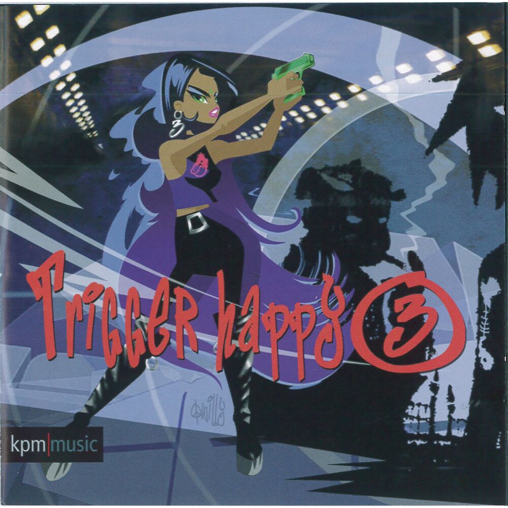 Picture of Trigger Happy 3