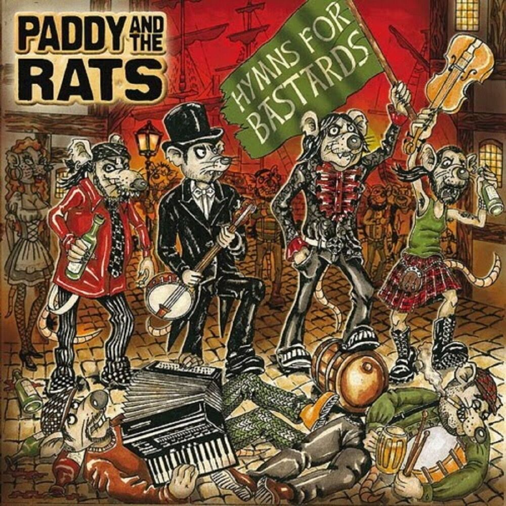 Picture of Hymns for Bastards