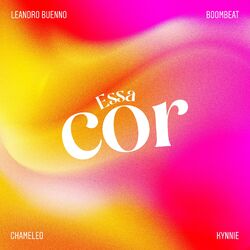 Cover of Essa Cor