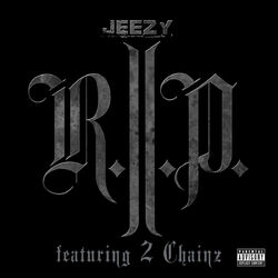Cover of R.I.P.