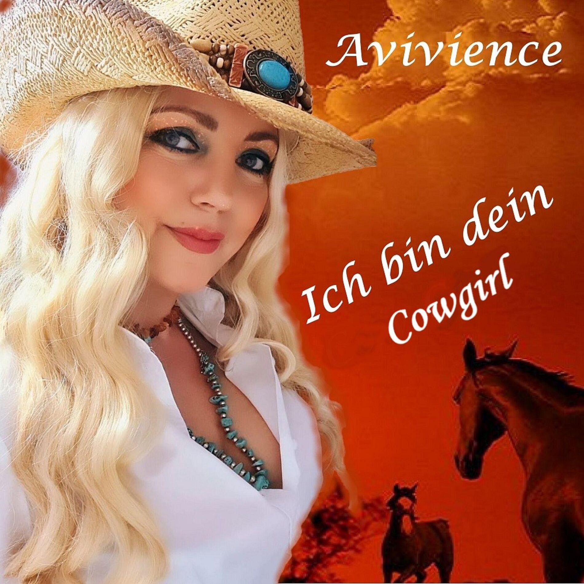 Album cover of Ich bin dein Cowgirl