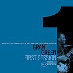 Cover of First Session