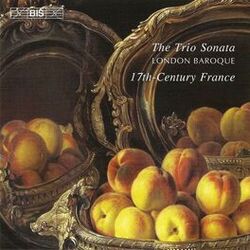 Cover of Trio Sonata In 17th-Century France
