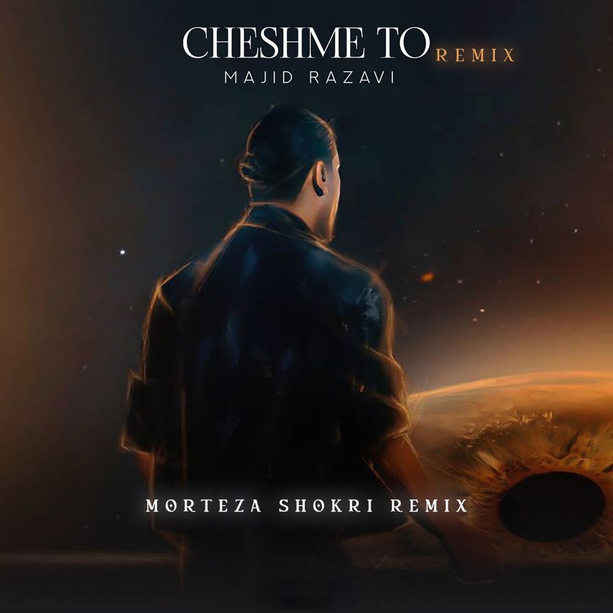 Album cover of Cheshme To (Remix)