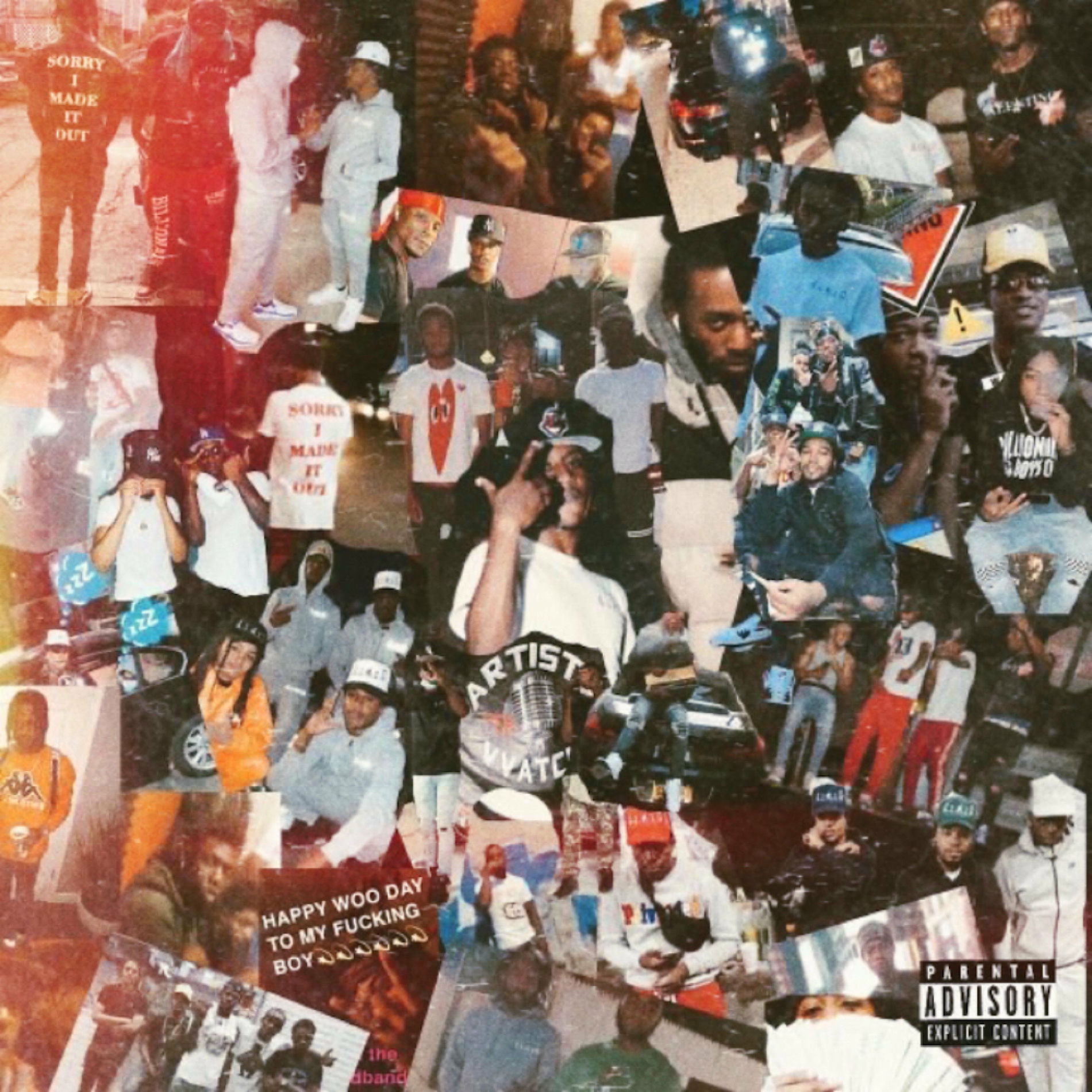 Album cover of #Free Jayo 2