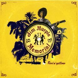 Cover of Five'n'Yellow