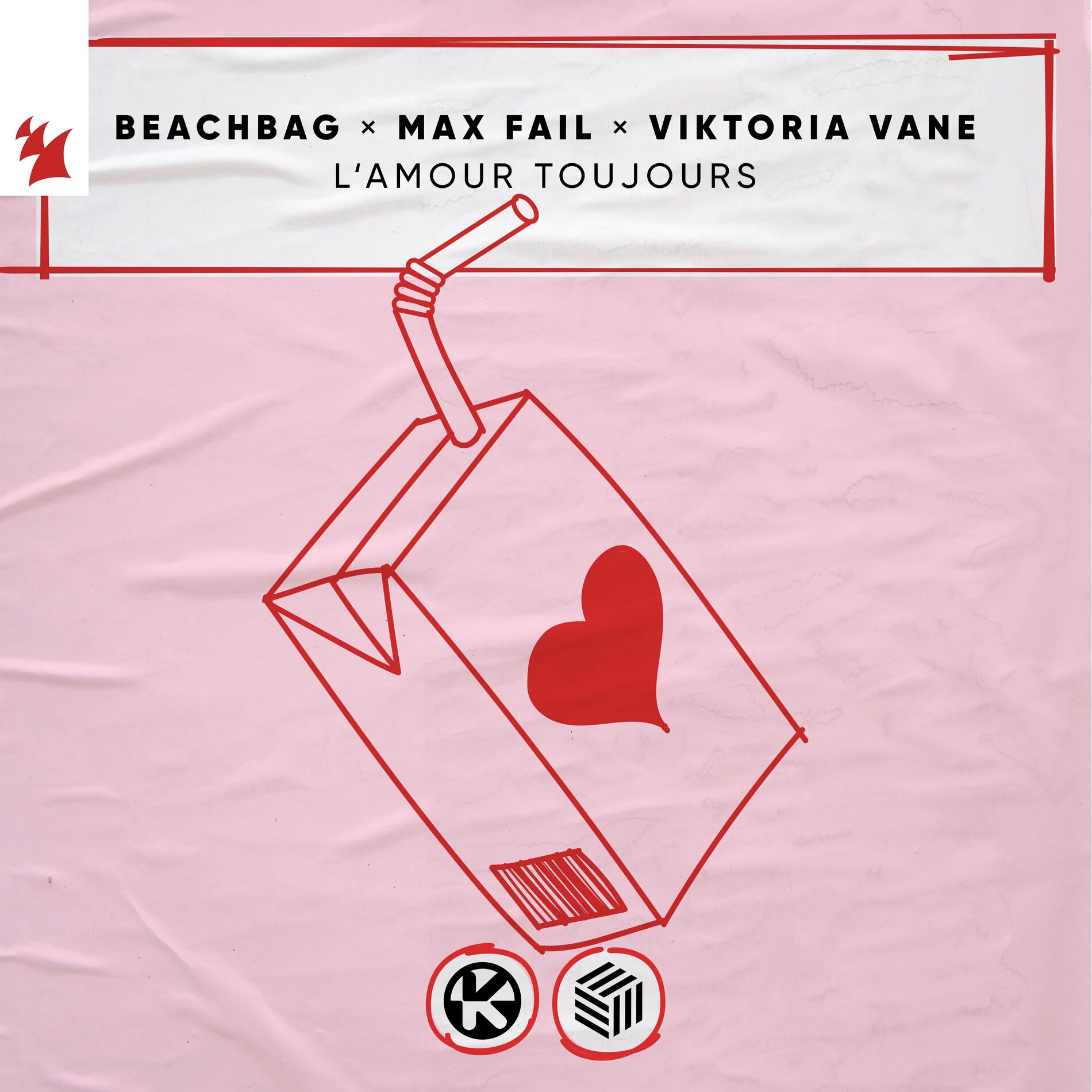 Album cover of L'Amour Toujours