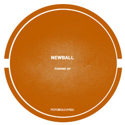 Cover of Forenn EP