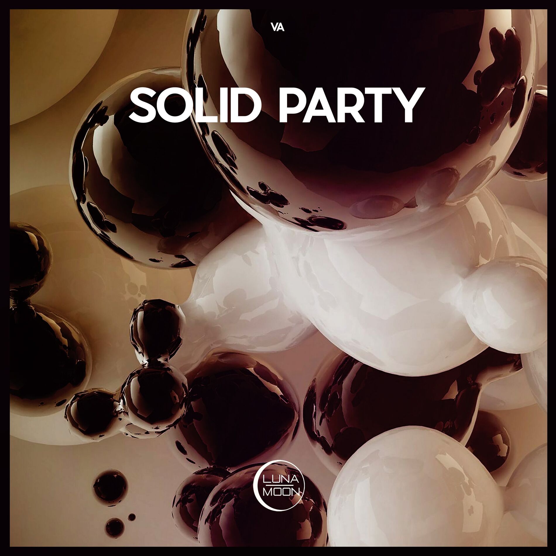 Album cover of Solid Party