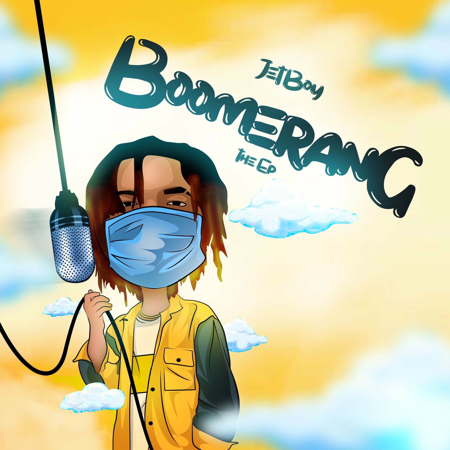 Album cover of Boomerang