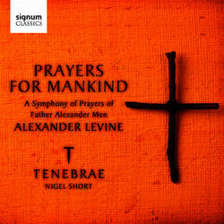 Cover of Prayers For Mankind