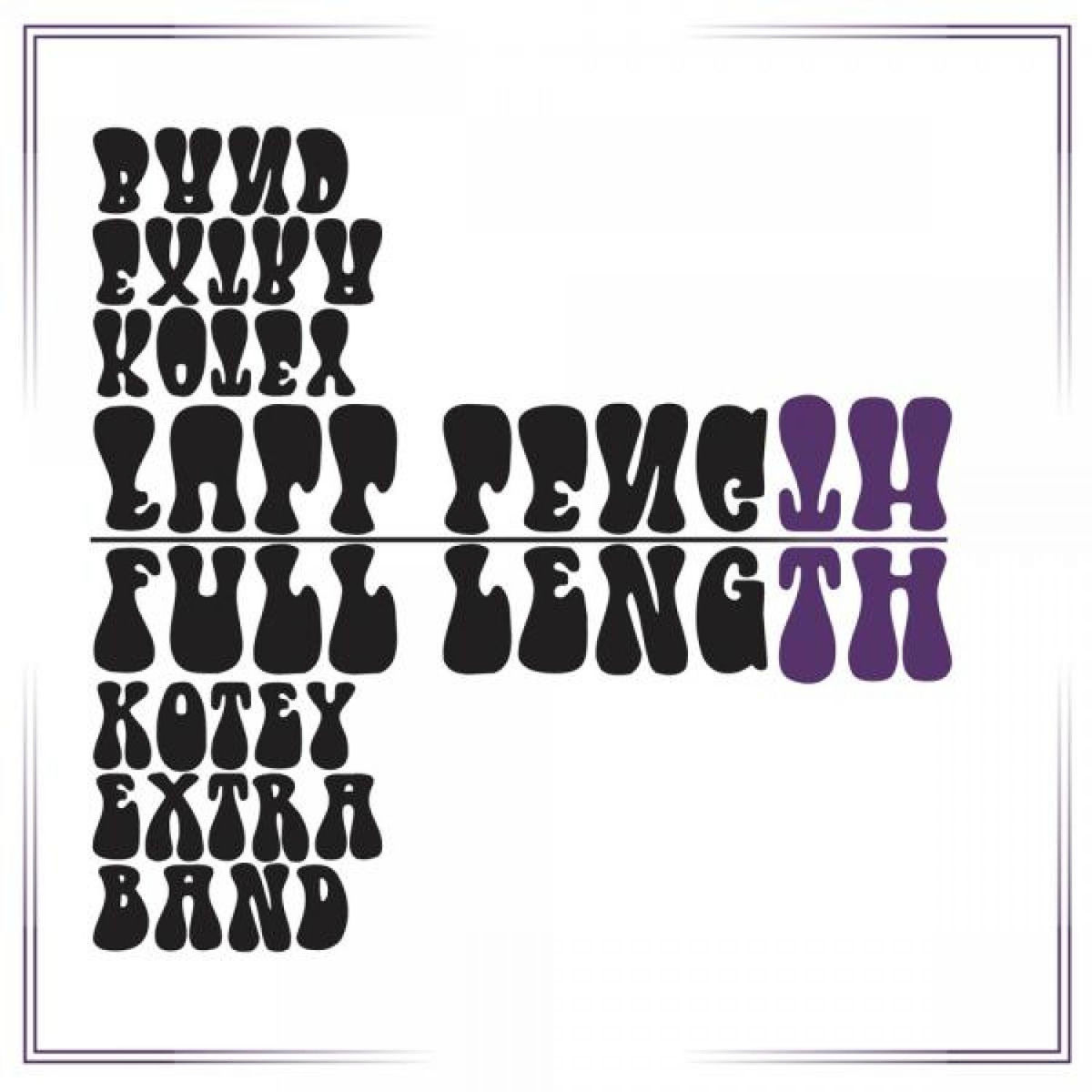 Album cover of Full Length