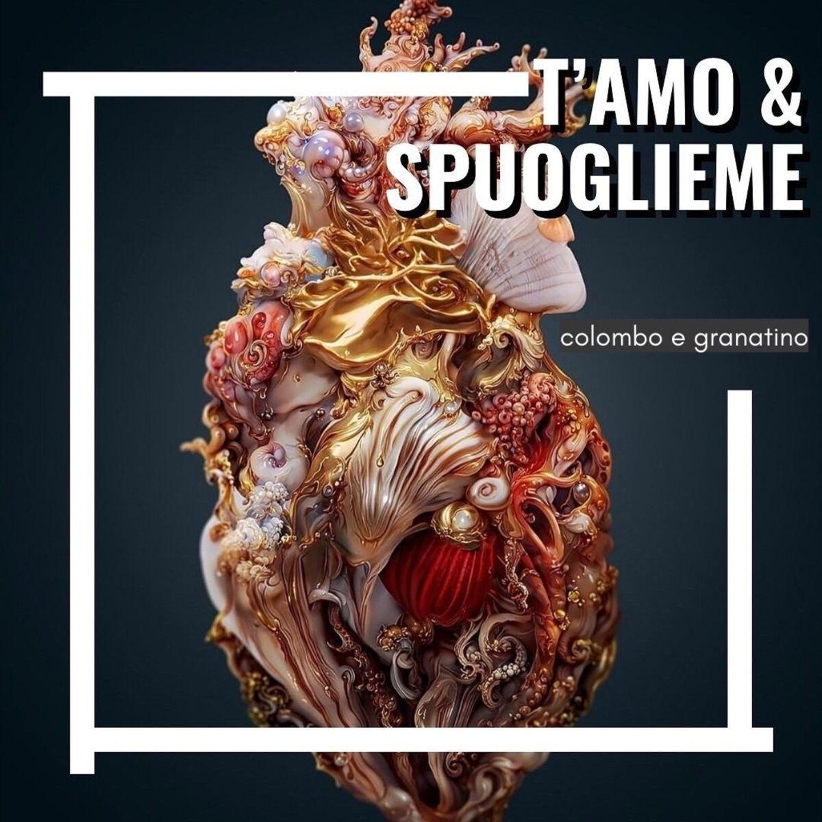 Album cover of T'amo & Spuoglieme